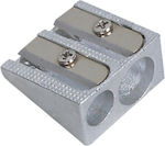 Keyroad Metallisch Doppelt Spitzer Gray