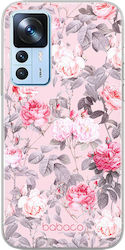 Babaco Back Cover Ροζ (Xiaomi 12T / 12T Pro)