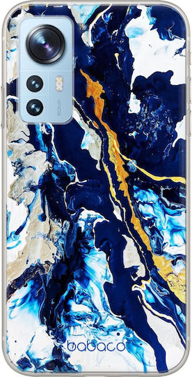 Babaco Back Cover Silicon Multicolor (Xiaomi 12 Pro)