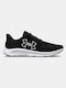 Under Armour UA Charged Pursuit 3 Sport Shoes Running Black