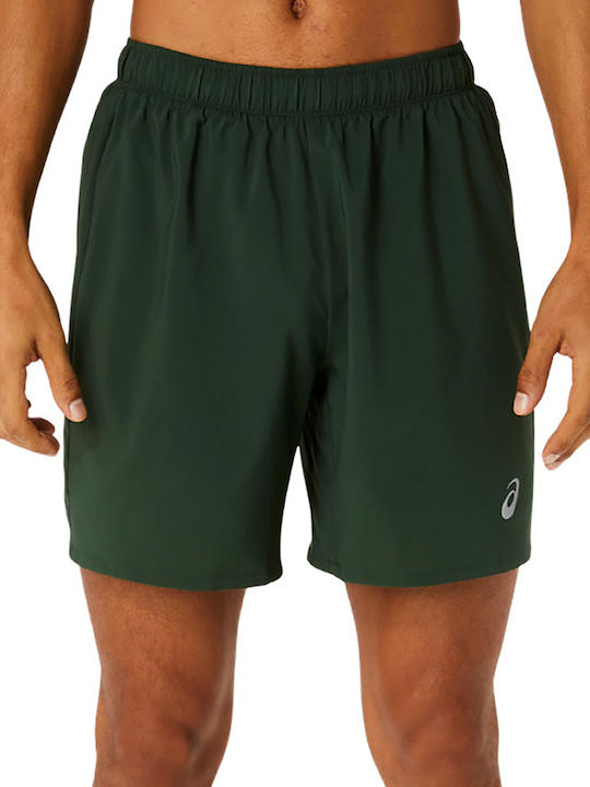 ASICS Icon Sports Men's Shorts Khaki