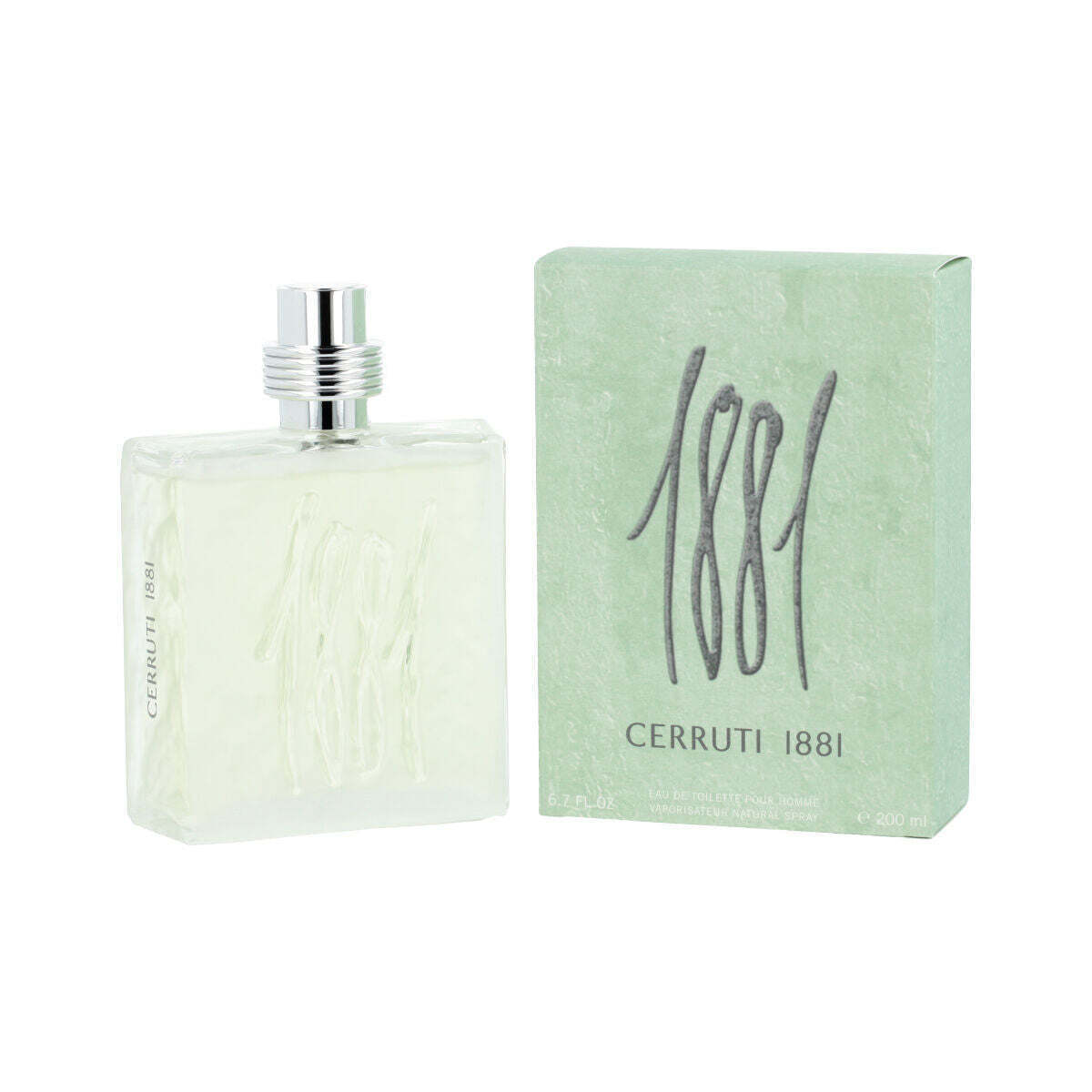 Cerruti 1881 Eau de Toilette 200ml
