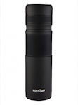 Contigo Thermal Bottle Bottle Thermos Stainless Steel BPA Free Black 740ml with Cap-Cup