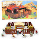 Avra Toys Western Fort