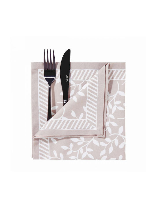 Butlers Handtuch aus 100% Baumwolle 42x42cm
