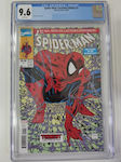 Spider-Man, #1 Facsimile Edition Grade 9.6 CGC Universal Grade