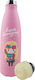 Cinereplicas Kinderflasche Thermos Harry Potter Rostfreier Stahl Rosa 500ml