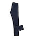 Kinder Leggings Lang Blau
