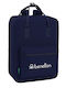Safta Backpack Μπλε