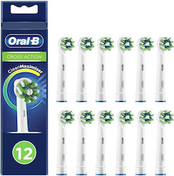 Oral-B CrossAction CleanMaximizer Rezerve Pentr...