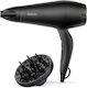 Babyliss Smooth Πιστολάκι Μαλλιών 2000W D215DE