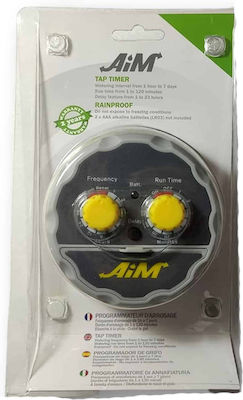 Aim Gifts 180069 Irrigation Programmer Battery