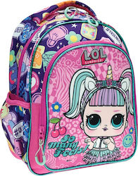 Gim School Bag Backpack Kindergarten in Pink color