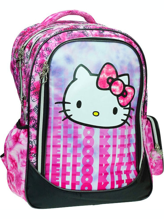 Gim School Bag Backpack Elementary, Elementary in Pink color