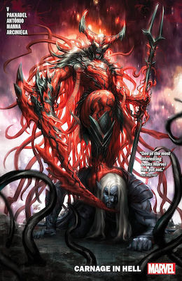 Carnage, Vol. 2 Vol. 2: Carnagiu în iad