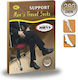 Johns Socken Wade hoch Graduierte Kompression 2...