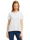 Forel Women's T-shirt White