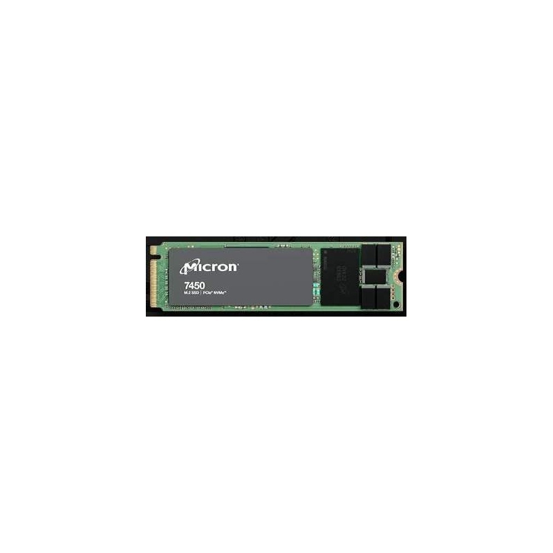 Micron 7450 Pro SSD 960GB M.2 NVMe PCI Express 4.0