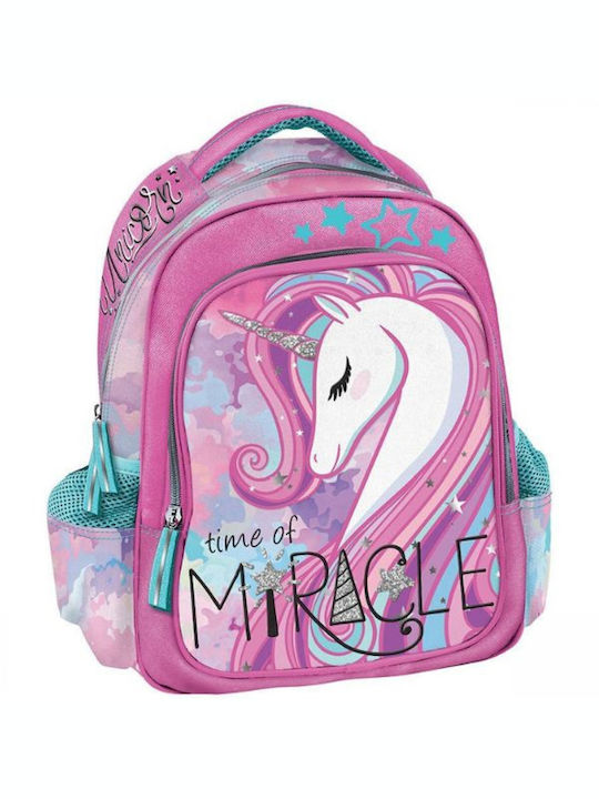 Graffiti School Bag Backpack Kindergarten in Pi...