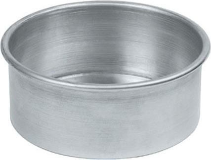 Alumark GR Backform Aus Aluminium 20cm Alumark GR Backform Aus Aluminium 20cm