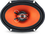 Cadence Auto-Lautsprecher 6x8" mit 50W RMS (2 Weg)