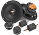 Cadence IQ Series Σετ Ηχεία Αυτοκινήτου με 60W RMS (2 Δρόμων)