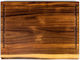 Rectangular Wooden Chopping Board Brown