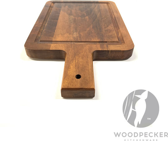 Woodpecker Плот за рязане Дърво Бежов 40x25см 1бр