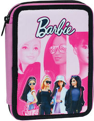 Gim Barbie Κασετίνα Γεμάτη Gim Barbie Κασετίνα Γεμάτη