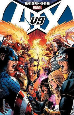 Avengers VS X-Men