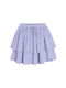 Kids Skirt Purple