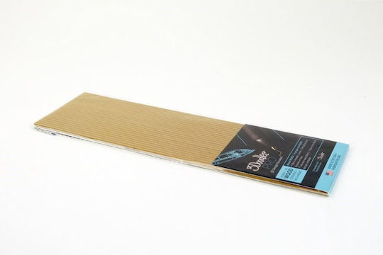 3Doodler PLA 3D Printer Filament 1.75mm Καφέ 25τμχ (Refill)
