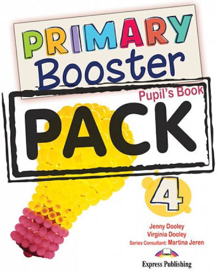 Primary Booster, 4 Primary Booster, 4