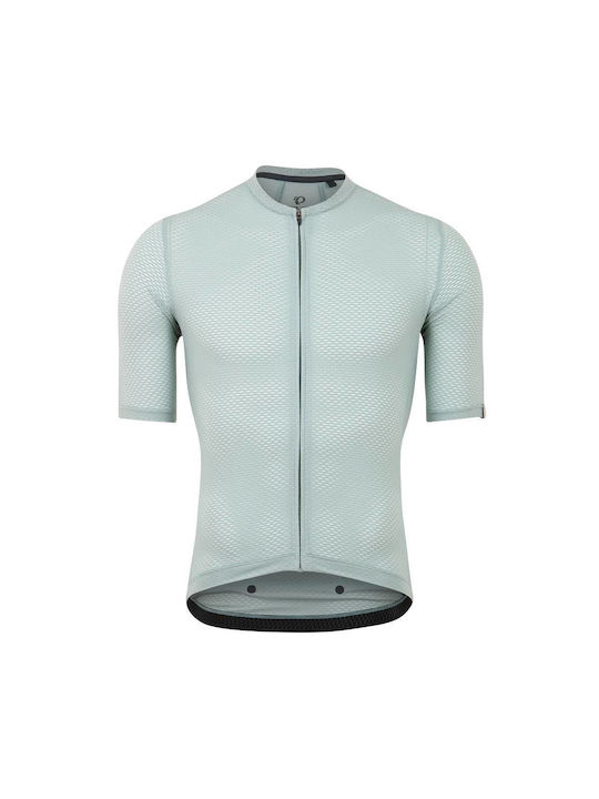 Pearl Izumi Men's Short Sleeve Cycling Jersey Gray Pearl Izumi Men's Short Sleeve Cycling Jersey Gray