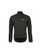 Pearl Izumi Interval Amfib Lite Ανδρική Μακρυμάνικη Μπλούζα Ποδηλασίας Μαύρη