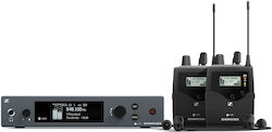 Sennheiser EW-IEM-G4-TWIN-B Комплект