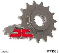JT Sprockets Γρανάζι Μπροστά για Kawasaki Z750 / Z800 JT Sprockets Γρανάζι Μπροστά για Kawasaki Z750 / Z800