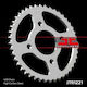 JT Sprockets Γρανάζι Πίσω για Honda CBR 125