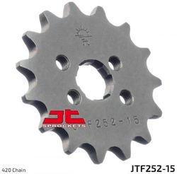 JT Sprockets Pinion față pentru Honda GLX