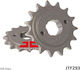 JT Sprockets Предно зъбно колело за Honda Трансалп 600 / Конски