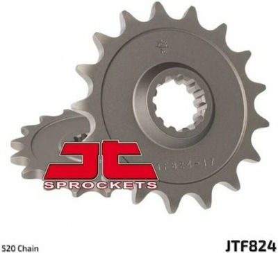 JT Sprockets Front Sprocket for Husqvarna TE