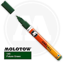 Molotow One4all Marker Acrilic 1.5mm Verde