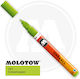 Molotow One4all Marker Acrilic 1.5mm Verde