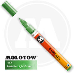 Molotow One4all Marker Acrilic 1.5mm Verde