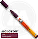 Molotow One4all Acrylic Marker 2mm Purple