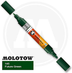 Molotow One4all Acrylic Marker 4mm Green
