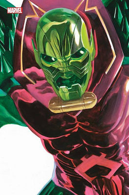 Fantastic Four, #6 Alex Ross Timeless Variant Cover FEB230818