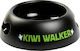 Kiwi Walker Black Bowl Plastic Bowl Food & Water for Dog & Cat 750ml in Green Color