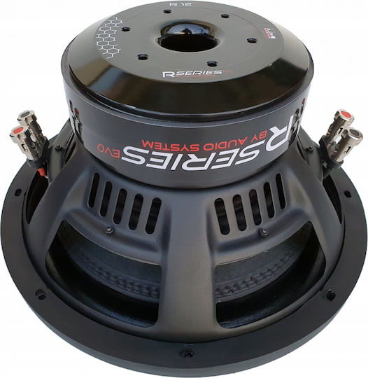 Audio System Αυτοενισχυόμενο Subwoofer Αυτοκινήτου 12" 300W RMS