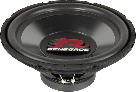 Renegade Car Audio Subwoofer Αυτοκινήτου 12" 300W RMS